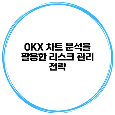 OKX 차트 분석을 활용한 리스크 관리 전략